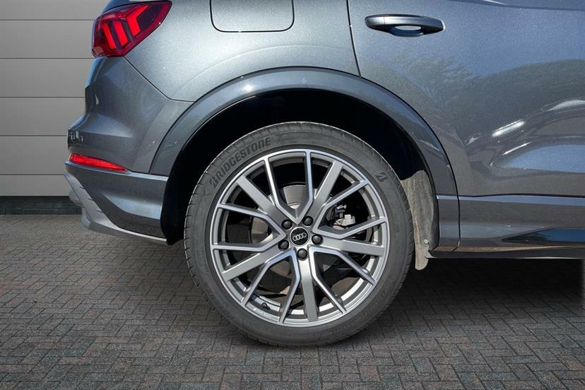 Audi Q3 40 Tdi 193 Qtro Black Ed S Tronic 20 Alloy EJ25BVG Grey #5