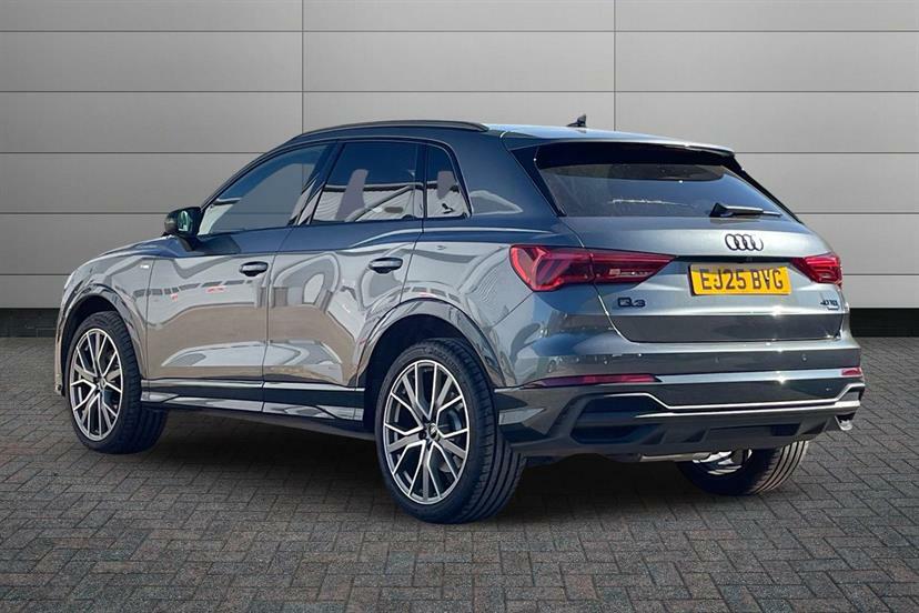 Audi Q3 40 Tdi 193 Qtro Black Ed S Tronic 20 Alloy EJ25BVG Grey #3