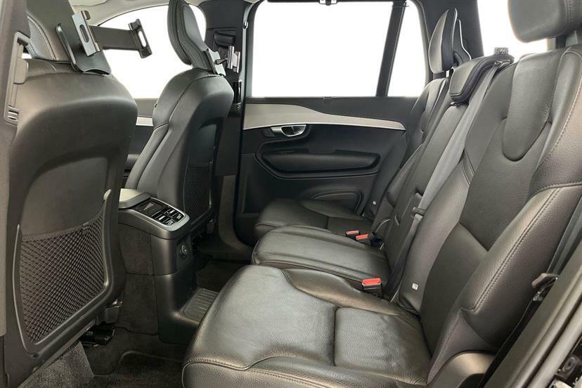 Volvo XC90 2.0 T8 455 Rc Phev Plus Dark Awd Geartronic Black #4