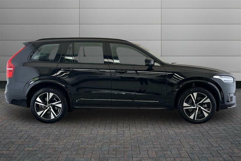 Volvo XC90 2.0 T8 455 Rc Phev Plus Dark Awd Geartronic Black #5