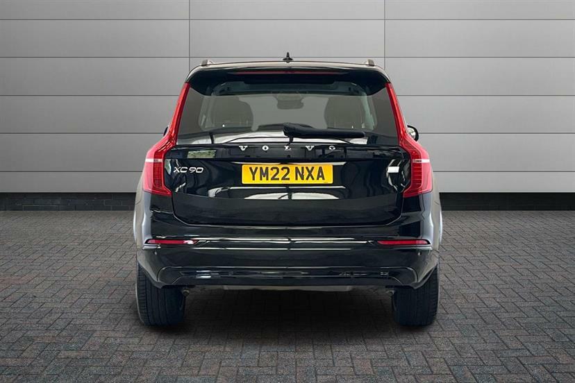 Volvo XC90 2.0 T8 455 Rc Phev Plus Dark Awd Geartronic Black #6