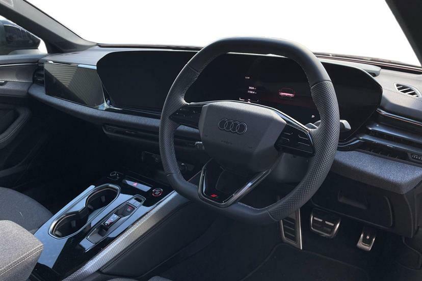 Audi A6 2.0 Tdi Quattro 204 Launch Ed Plus S Tronic VN75OAL Red #6