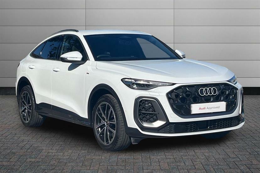 Audi Q5 2.0 Tdi Quattro Launch Edition S Tronic White