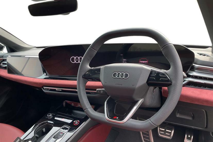 Audi A5 S5 3.0 Tfsi Quattro Edition 1 S Tronic VN75WPP Black #6