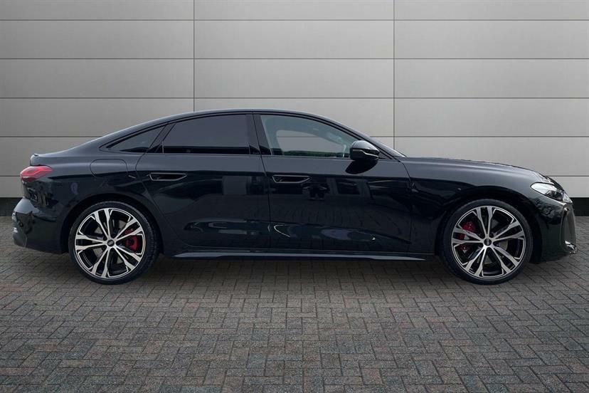 Audi A5 S5 3.0 Tfsi Quattro Edition 1 S Tronic VN75WPP Black #4