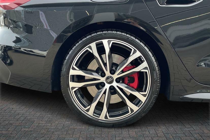 Audi A5 S5 3.0 Tfsi Quattro Edition 1 S Tronic VN75WPP Black #5