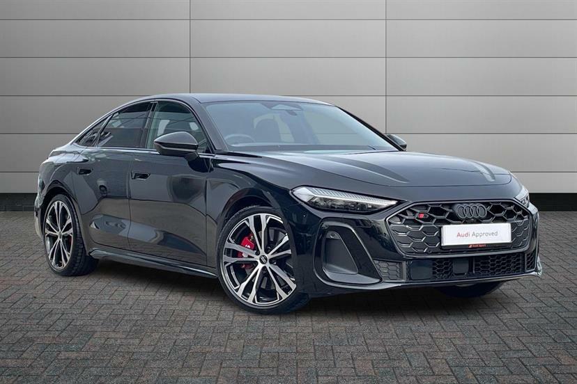 Audi A5 S5 3.0 Tfsi Quattro Edition 1 S Tronic Black