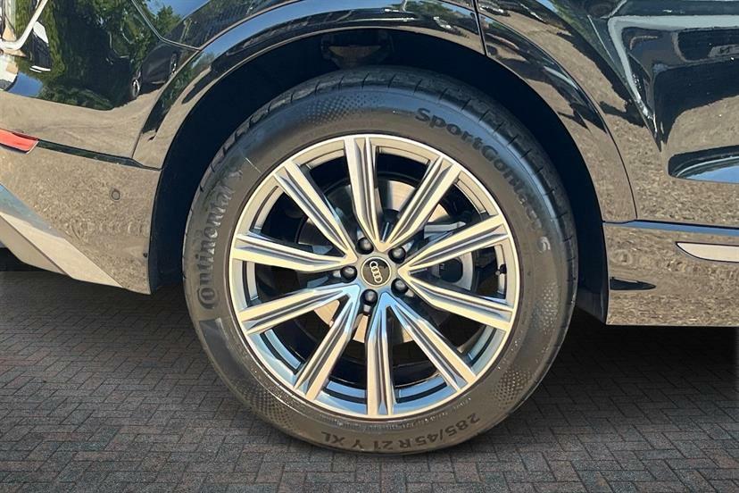 Audi Q8 50 Tdi Quattro S Line Tiptronic Tech Black #5