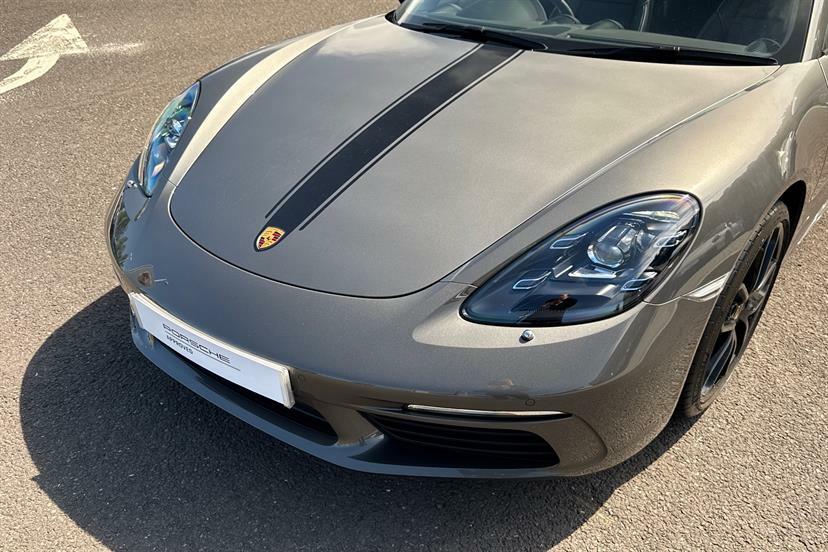 Porsche Boxster 4.0 Gts Pdk #22