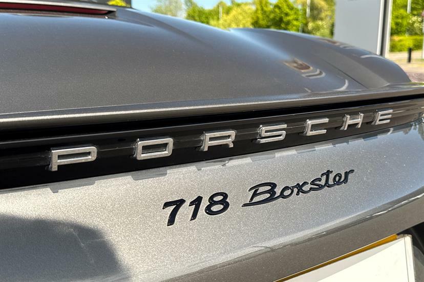 Porsche Boxster 4.0 Gts Pdk #21