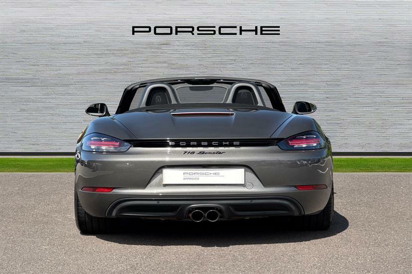 Porsche Boxster 4.0 Gts Pdk #7