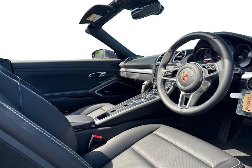 Porsche Boxster 4.0 Gts Pdk #10