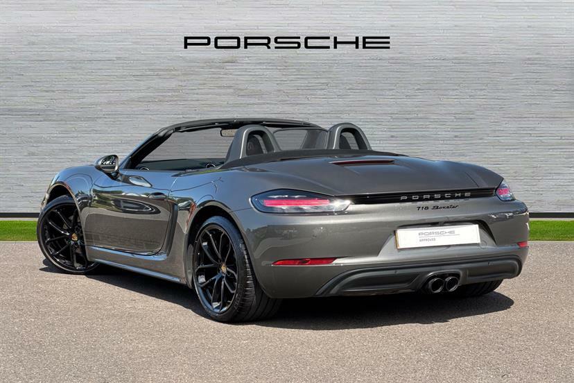 Porsche Boxster 4.0 Gts Pdk #3