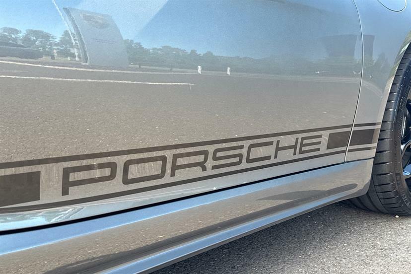 Porsche Boxster 4.0 Gts Pdk #27