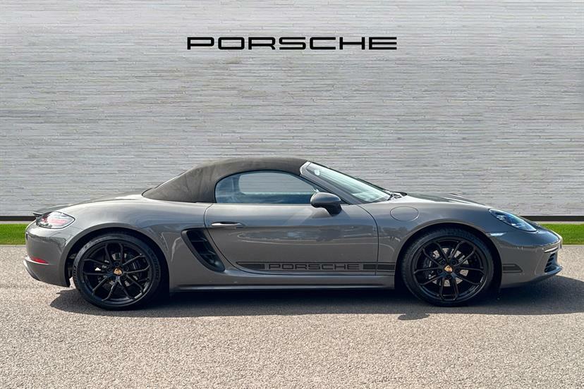 Porsche Boxster 4.0 Gts Pdk #6