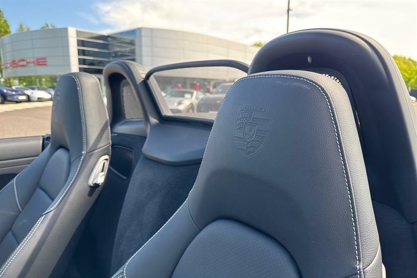 Porsche Boxster 4.0 Gts Pdk #15