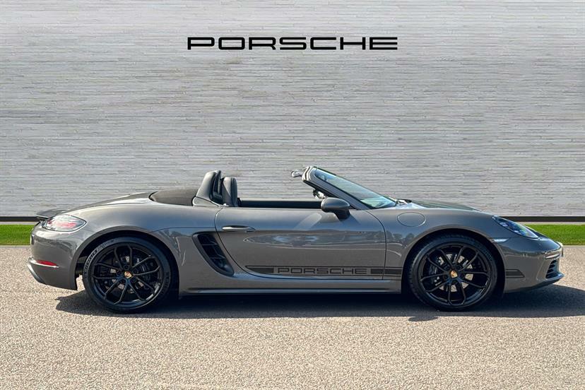 Porsche Boxster 4.0 Gts Pdk #5