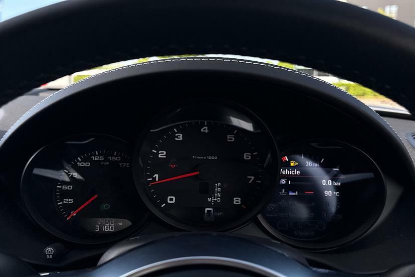 Porsche Boxster 4.0 Gts Pdk #16