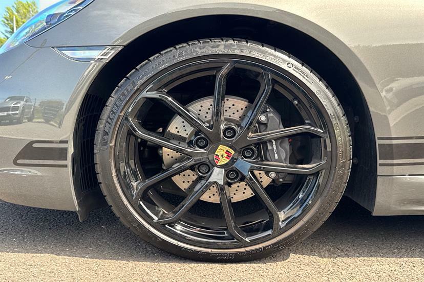 Porsche Boxster 4.0 Gts Pdk #9