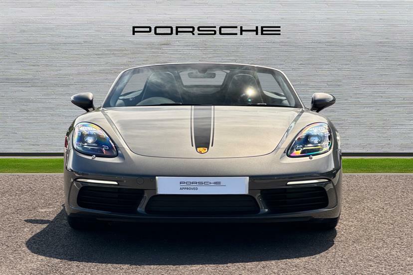 Porsche Boxster 4.0 Gts Pdk #8