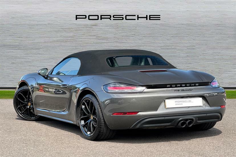 Porsche Boxster 4.0 Gts Pdk #4