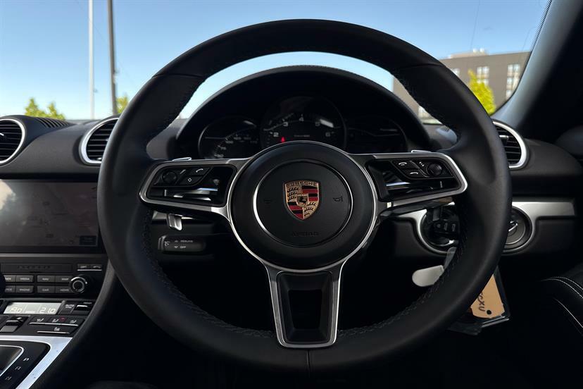 Porsche Boxster 4.0 Gts Pdk #17