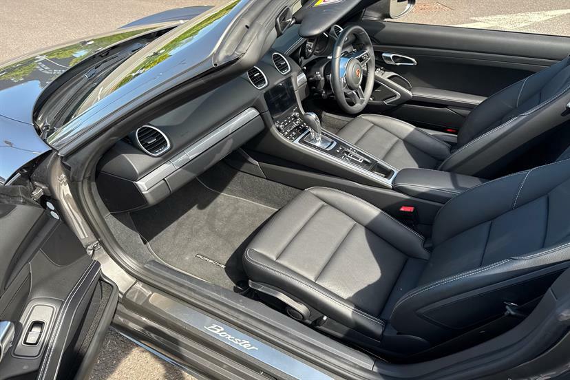 Porsche Boxster 4.0 Gts Pdk #25