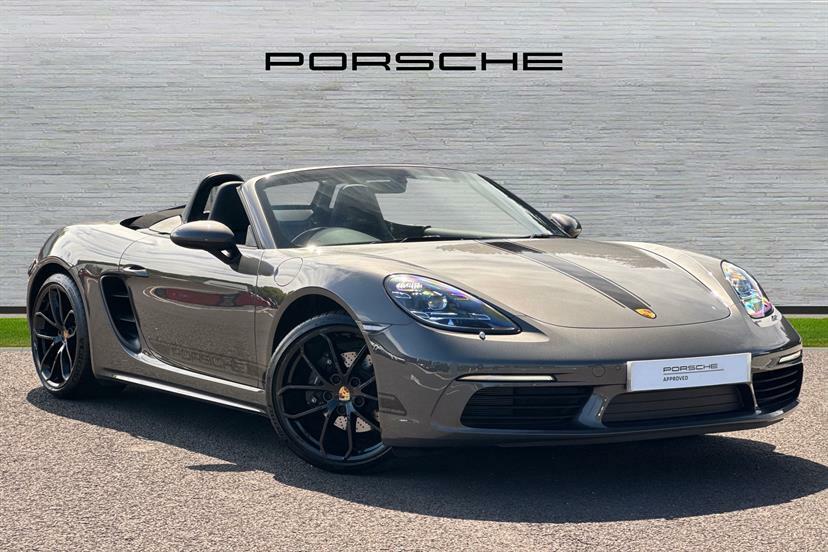 Porsche Boxster 4.0 Gts Pdk #1