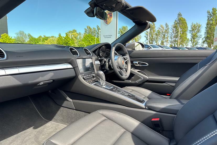 Porsche Boxster 4.0 Gts Pdk #13