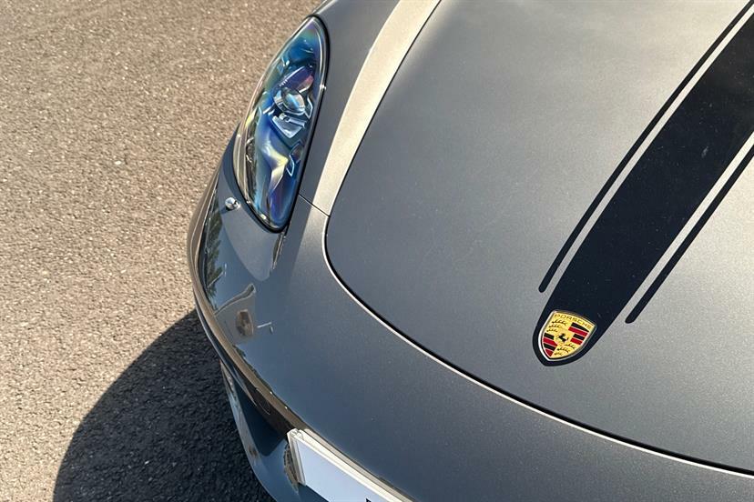 Porsche Boxster 4.0 Gts Pdk #23