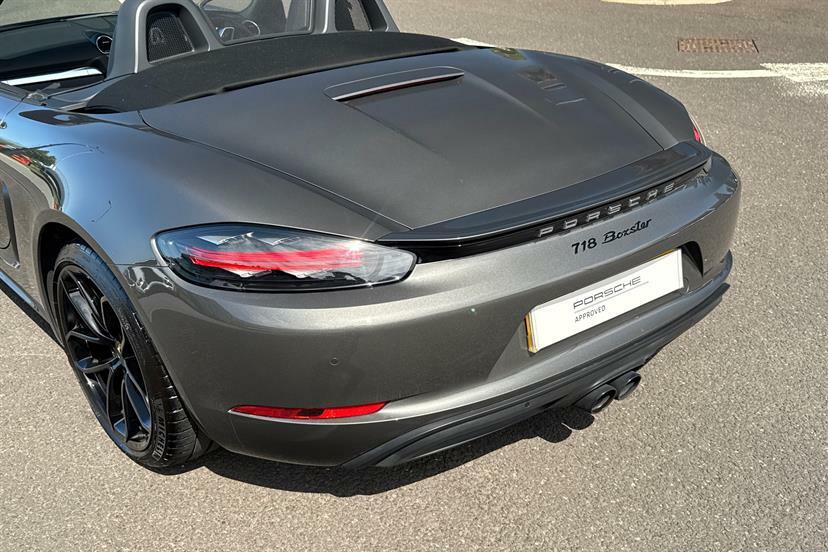 Porsche Boxster 4.0 Gts Pdk #20