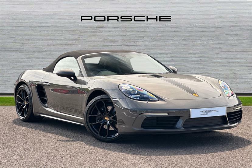 Porsche Boxster 4.0 Gts Pdk #2
