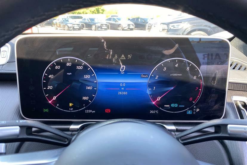 Mercedes-Benz S Class S500l 4Matic Amg Line Premium 9G-tronic Black #6