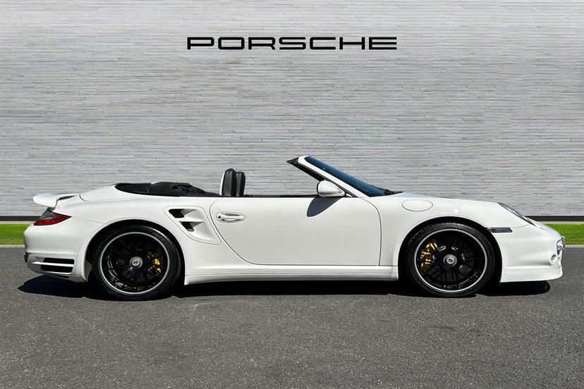 Porsche 911 S Pdk White #6
