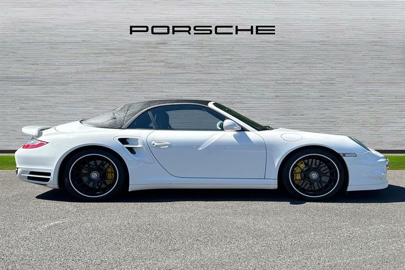 Porsche 911 S Pdk White #5