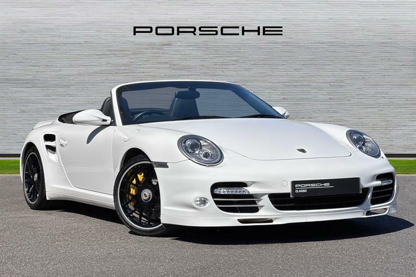 Porsche 911 S Pdk White #2