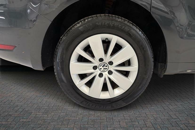 Volkswagen Sharan 2.0 Tdi Cr Bluemotion Tech 184 Se Nav Grey #5