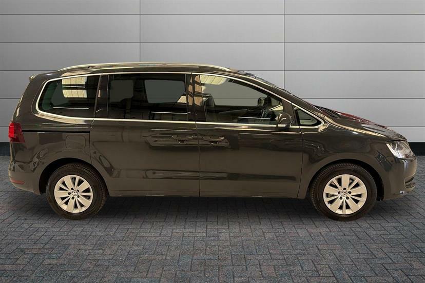 Volkswagen Sharan 2.0 Tdi Cr Bluemotion Tech 184 Se Nav Grey #4