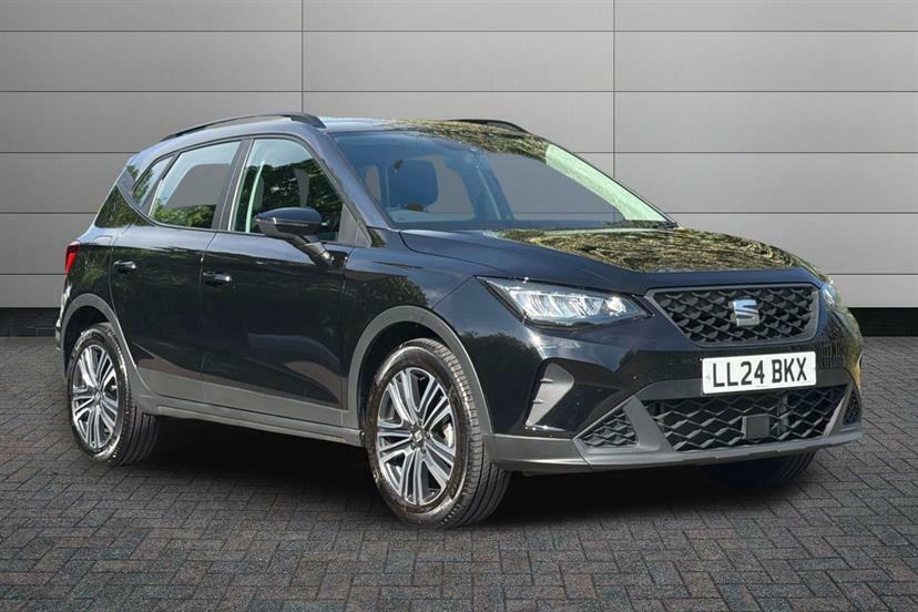Seat Arona 1.0 Tsi 115 Se Technology Dsg Black