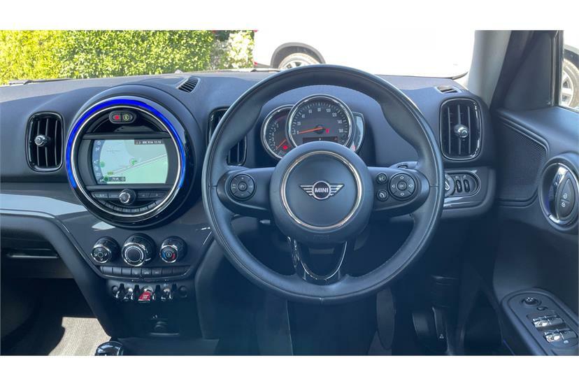 Mini Countryman 1.5 Cooper 7 Speed KT68VWM Blue #5