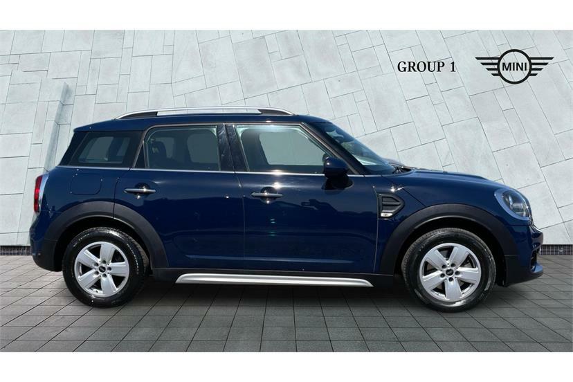 Mini Countryman 1.5 Cooper 7 Speed KT68VWM Blue #3