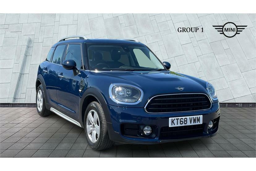 Mini Countryman 1.5 Cooper 7 Speed Blue