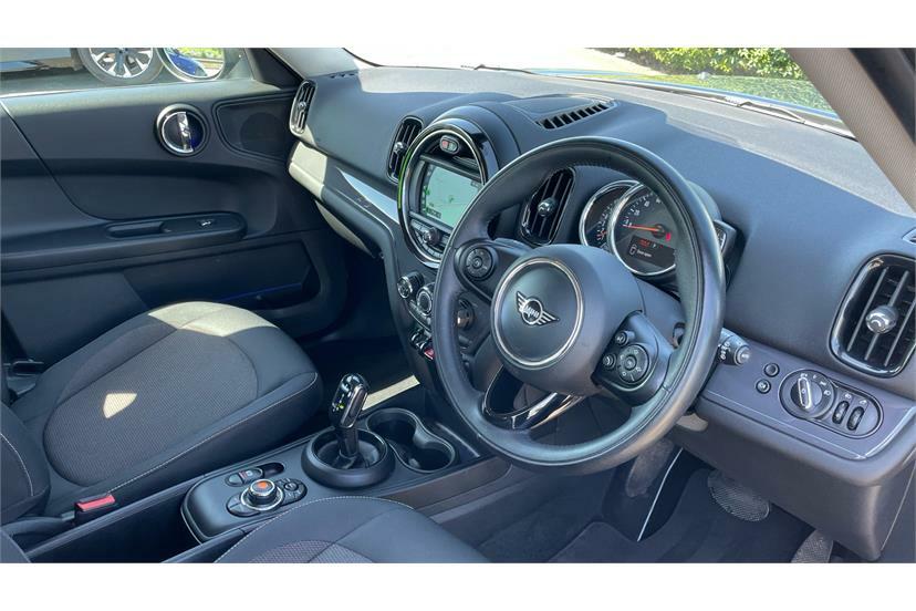Mini Countryman 1.5 Cooper 7 Speed KT68VWM Blue #6