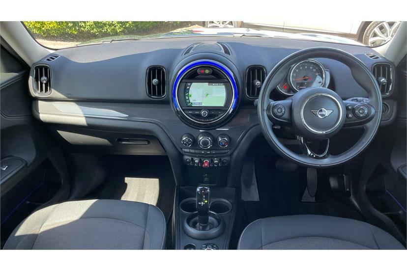 Mini Countryman 1.5 Cooper 7 Speed KT68VWM Blue #4
