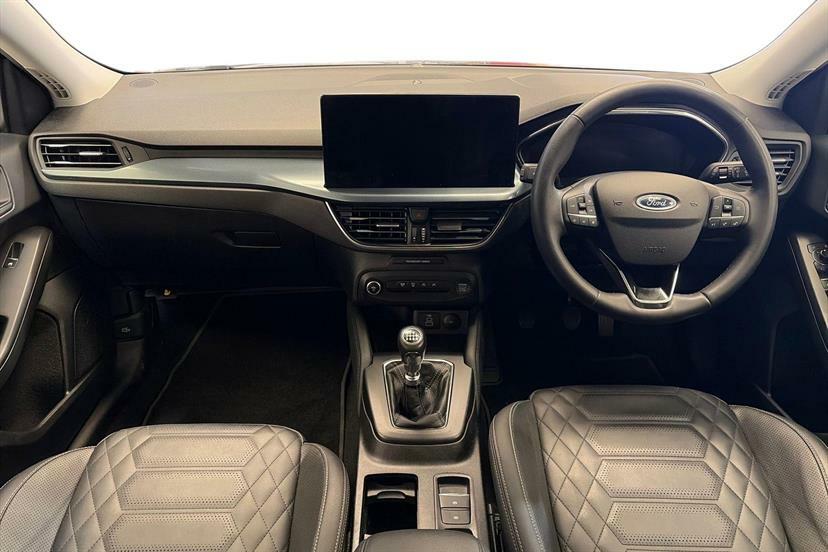Ford Focus 1.0 Ecoboost Active X CV23LGY Grey #6