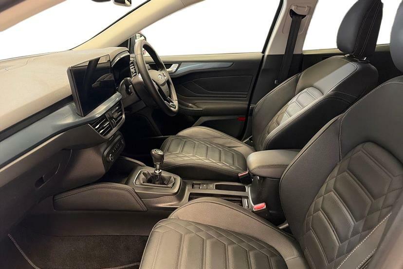 Ford Focus 1.0 Ecoboost Active X CV23LGY Grey #2