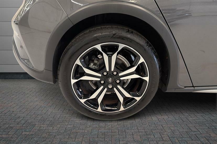 Ford Focus 1.0 Ecoboost Active X CV23LGY Grey #5