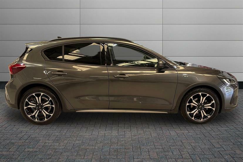 Ford Focus 1.0 Ecoboost Active X CV23LGY Grey #4