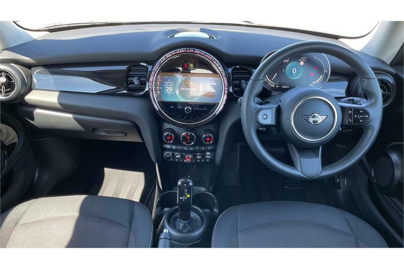 Mini Hatch 1.5 Cooper Classic KN73YCA Silver #4