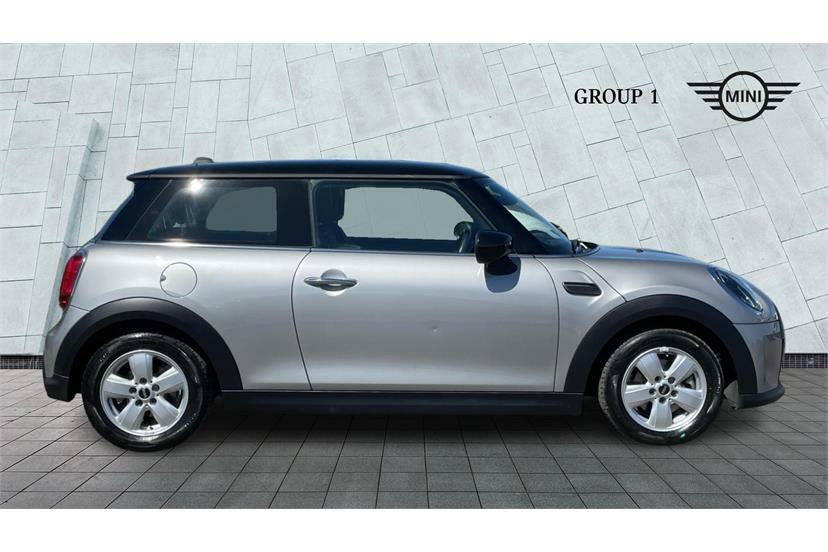 Mini Hatch 1.5 Cooper Classic KN73YCA Silver #3